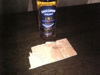 ”濡れたダンボール”を検証しました