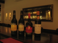 シェリーワインとウイスキーの出会い