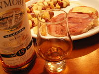 厚切りハム×BOWMOREMARINER