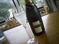 週末スパークリング