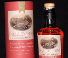 バレッヒェン・バーカンディー マチュアード