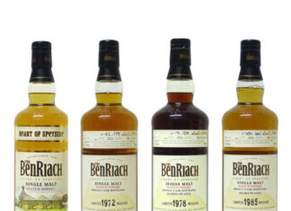 ベンリアック新商品4種!