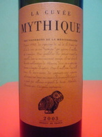 ラ・キュベ・ミティーク