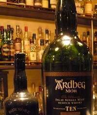 Ardbeg Mor 飲んできました♪