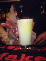 たつみさんちのエッグノッグ