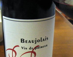 フィリップ・パカレのヌーボー