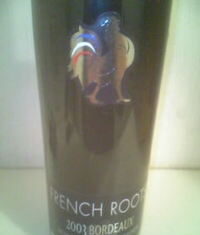 たまにはワイン