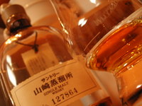 山崎蒸留所シングルモルト