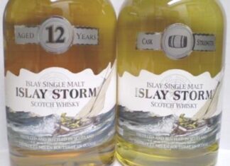 ISLAY STORM