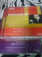 「運命」と「第九」が好きだ