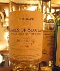 Lombard ROSEBANK