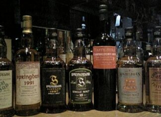 揃いました!スプリングバンクの7種