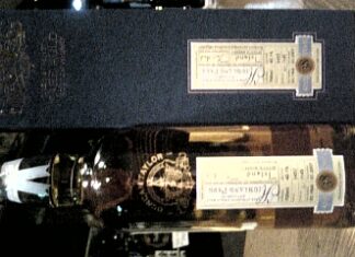 今日の続き、ハイランドパーク1968・38年