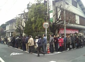 師走!店・スタッフ走る^_^;