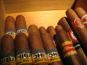 ヒュミドール・・・