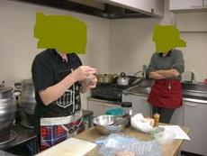 ハギスを作る・・・