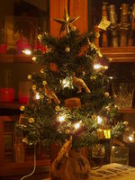 X’mas メニュー