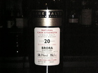 猫バースコットランド全蒸留所制覇への道~北ハイランド進行中~