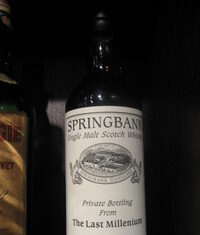 SPRINGBANK LASTMILLENIUM
