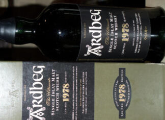 アードベッグ 1978