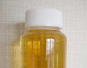 自家貯蔵モルト・5ヶ月