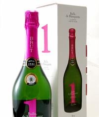 『世界初のスパークリング』