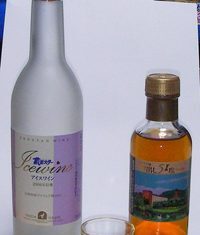 ウィスキとワイン(宮城と山形)