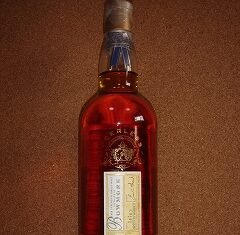 我が家のボウモア