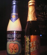 ベルギービール