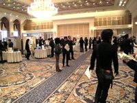 ワイン試飲会@帝国ホテル