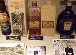 ■Angel’s share 「天使の分け前」