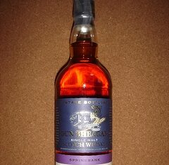 我が家のスプリングバンク(10)