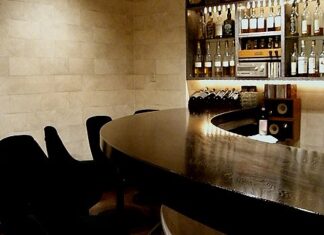 ■「ジャパニーズオーク」のカウンター