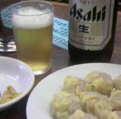 ついでに焼売(*^_^*)