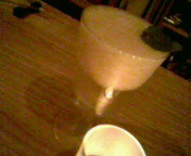 氷を使わずに・・