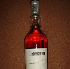 我が家のクラガンモア