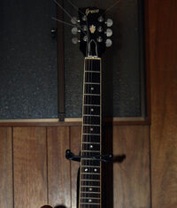 泣きのギター♪