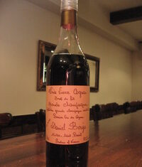 狂信的といわれるほど職人気質なコニャック