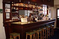 The Bar at The Highlander Inn