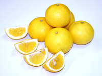 地産地消のフルーツですよ!