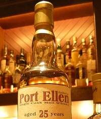 Port Ellen 25 y.o.