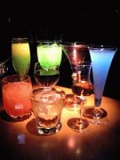 カクテルの日・・・