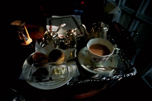 お茶しませんか?