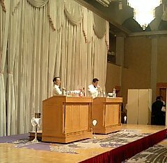 カクテルコンペ