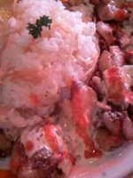 美味いっ!エジプト料理…