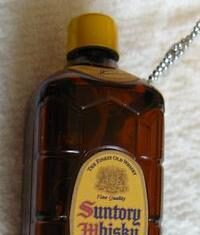 ウィスキーが,お好きでしょ〜♪