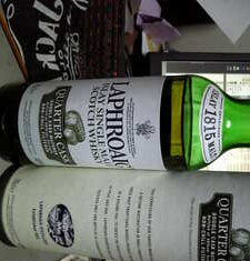 休日出勤とウィスキーとたわし