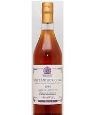 理想の熟成を追求したコニャック『フラパン 1984年』