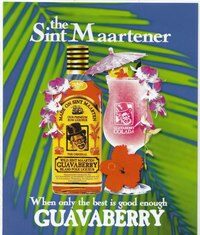 今年夏は『グアバベリーリキュール』だ!!