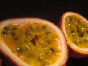 Passion Fruit・・・